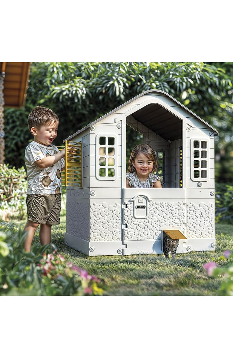 Dolu Playhouse, Alternate, color,