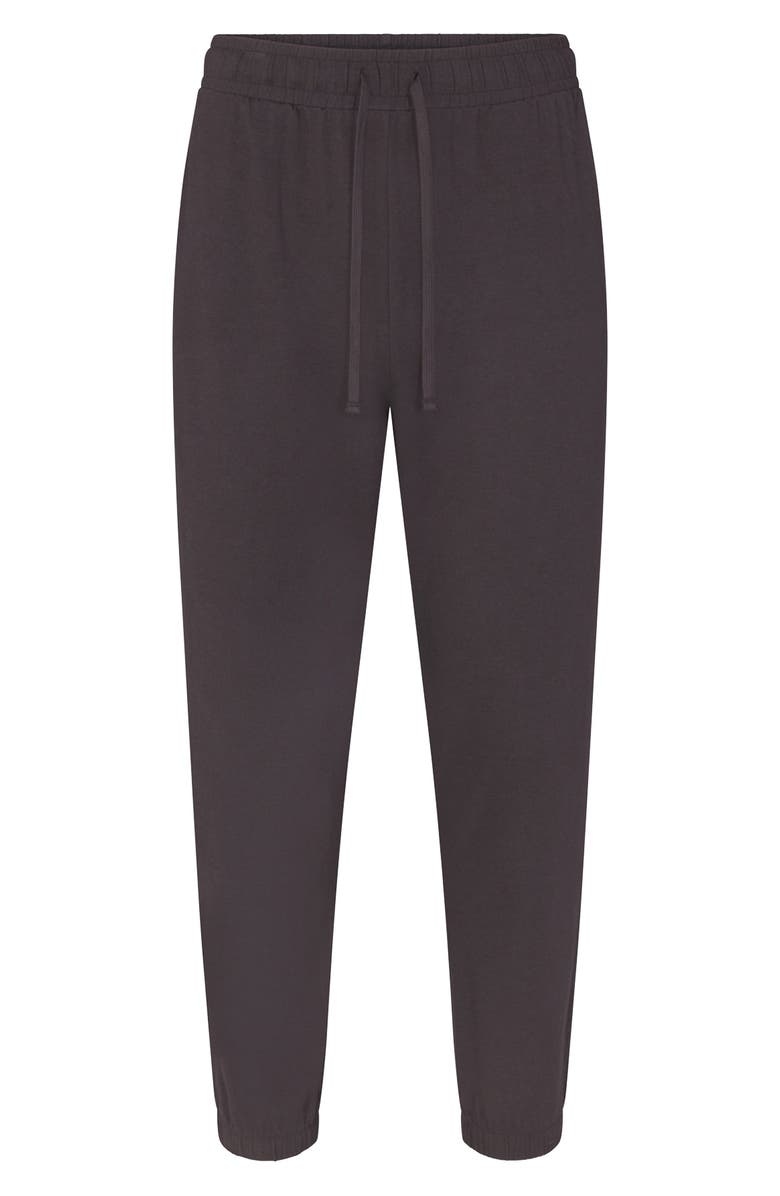 SKIMS Jersey Lounge Joggers, Alternate, color, 