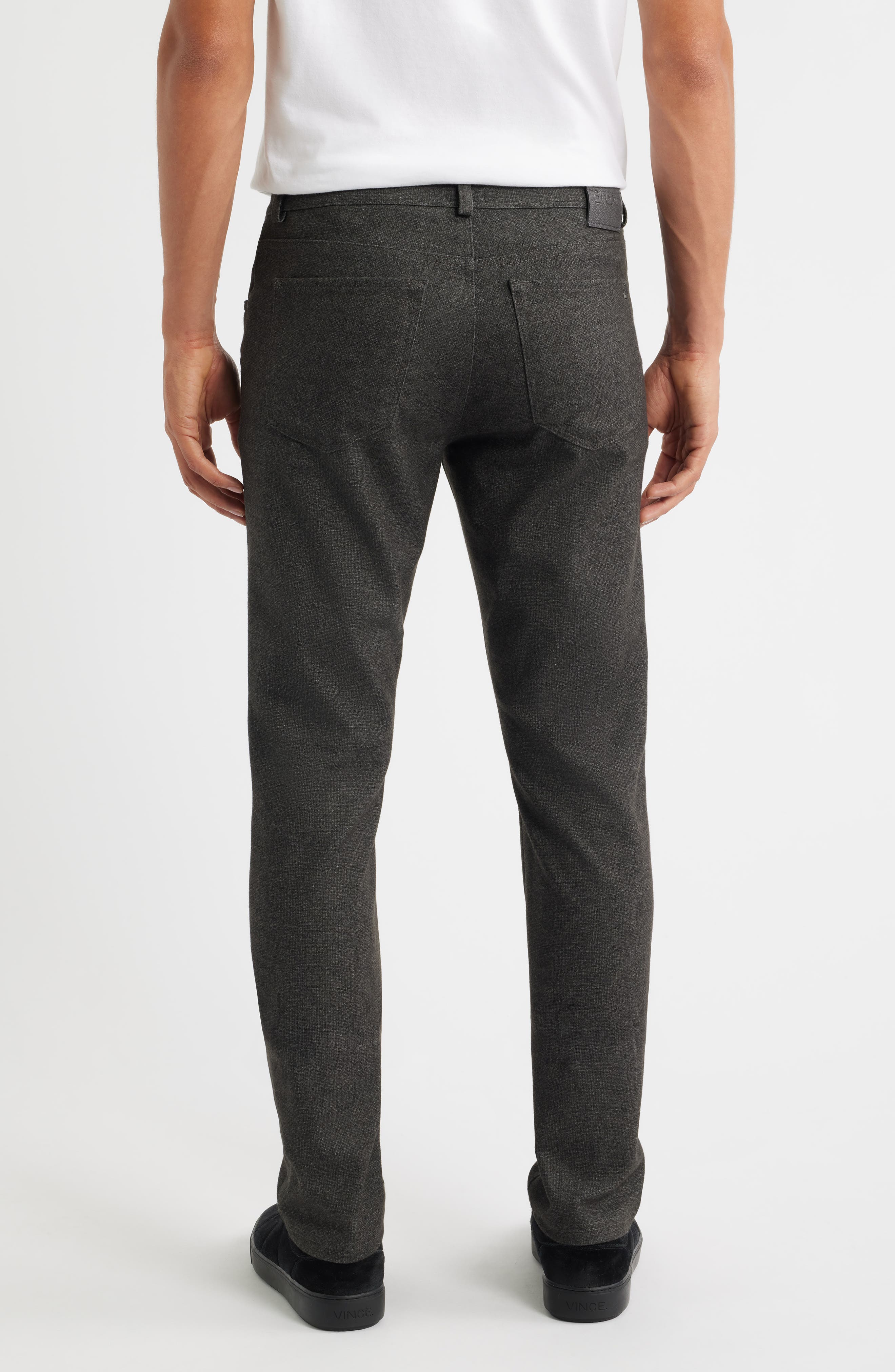 Chuck Hi Flex Modern Fit Five-Pocket Pants - image 2