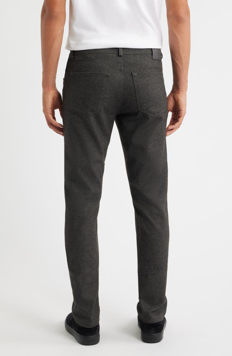 Brax Chuck Hi Flex Modern Fit Five-Pocket Pants, Alternate, color, Nut