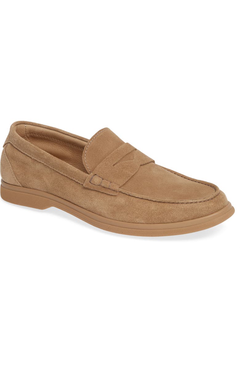 Brunello Cucinelli Penny Loafer, Main, color,
