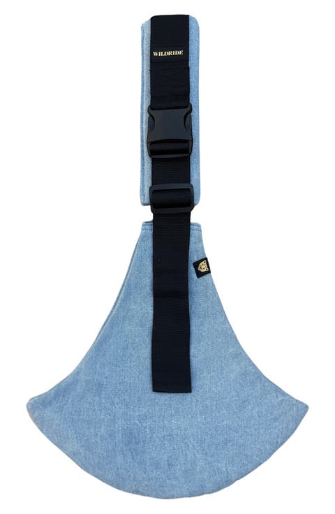 Cotton & Linen Toddler Carrier