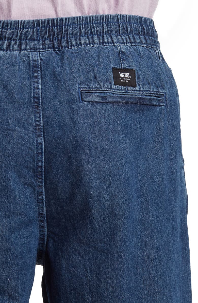 Vans Range Baggy Tapered Leg Jeans, Alternate, color,