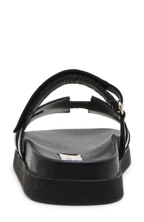 Steven New York Reaves Sandal In Black