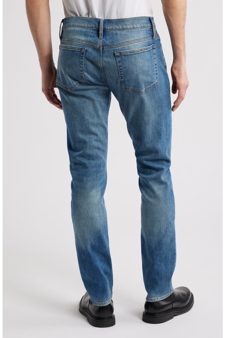 L'Homme Slim Fit Jeans (Nordstrom Exclusive), Alternate, color, EUREKA