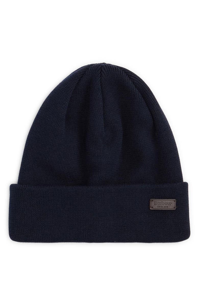 Barbour Swinton Tartan Scarf & Beanie Set, Alternate, color, Winterberry Tartan