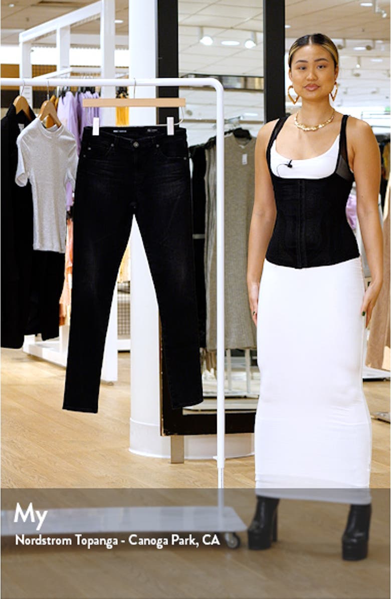 Prima Cigarette Leg Jeans, sales video thumbnail