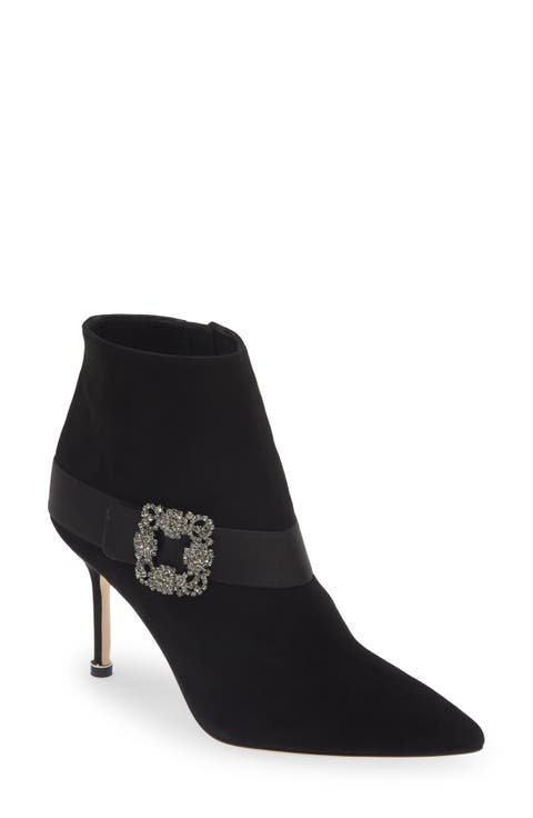 Women's Manolo Blahnik Boots | Nordstrom