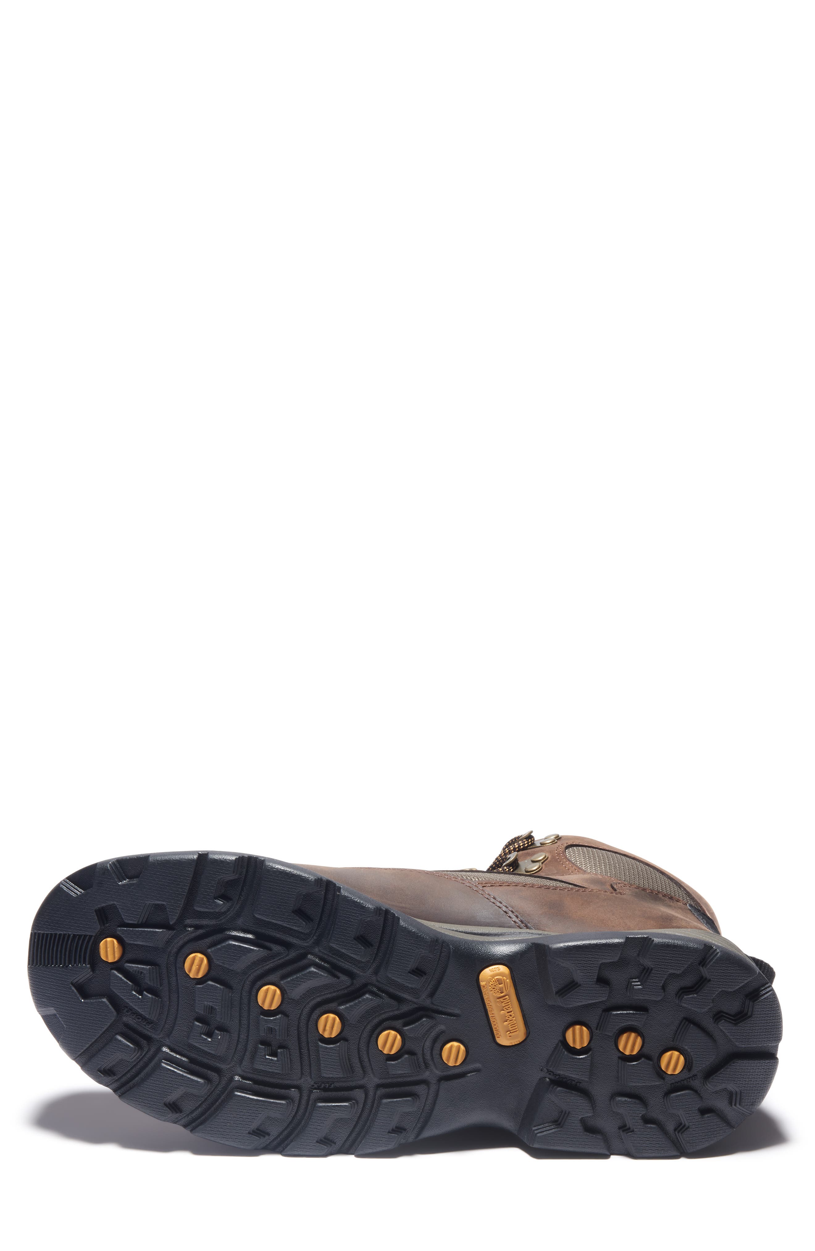 Timberland Chocorua Waterproof Mid Hiking Boot, Alternate, color, Medium Brown