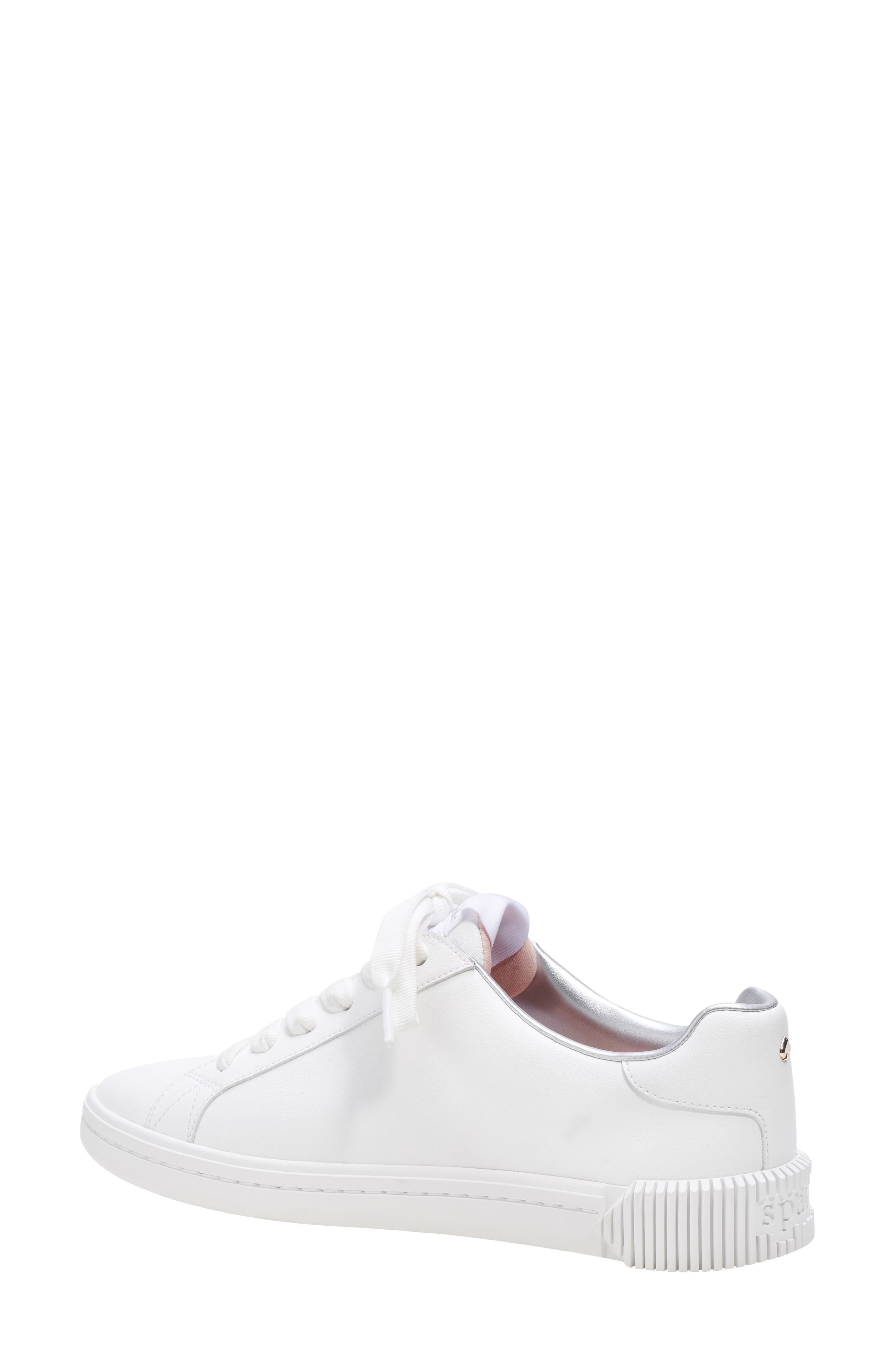 Kate Spade New York starlight sneaker, Alternate, color, 