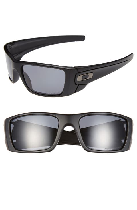 'Fuel Cell' 60mm Polarized Sunglasses