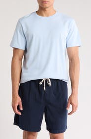 14th & Union Short Sleeve Interlock T-Shirt