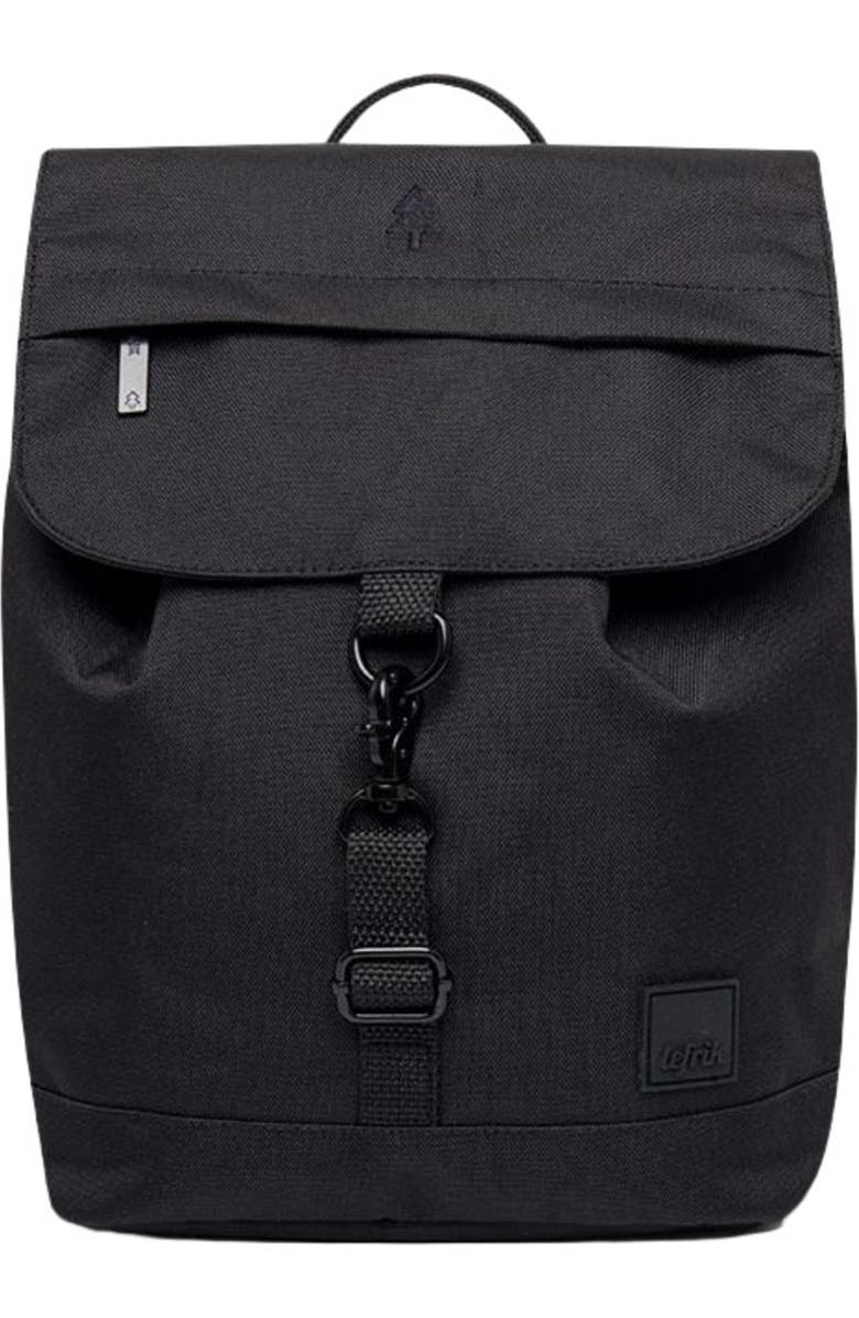LEFRIK Kaut Mini Backpack, Main, color, Black