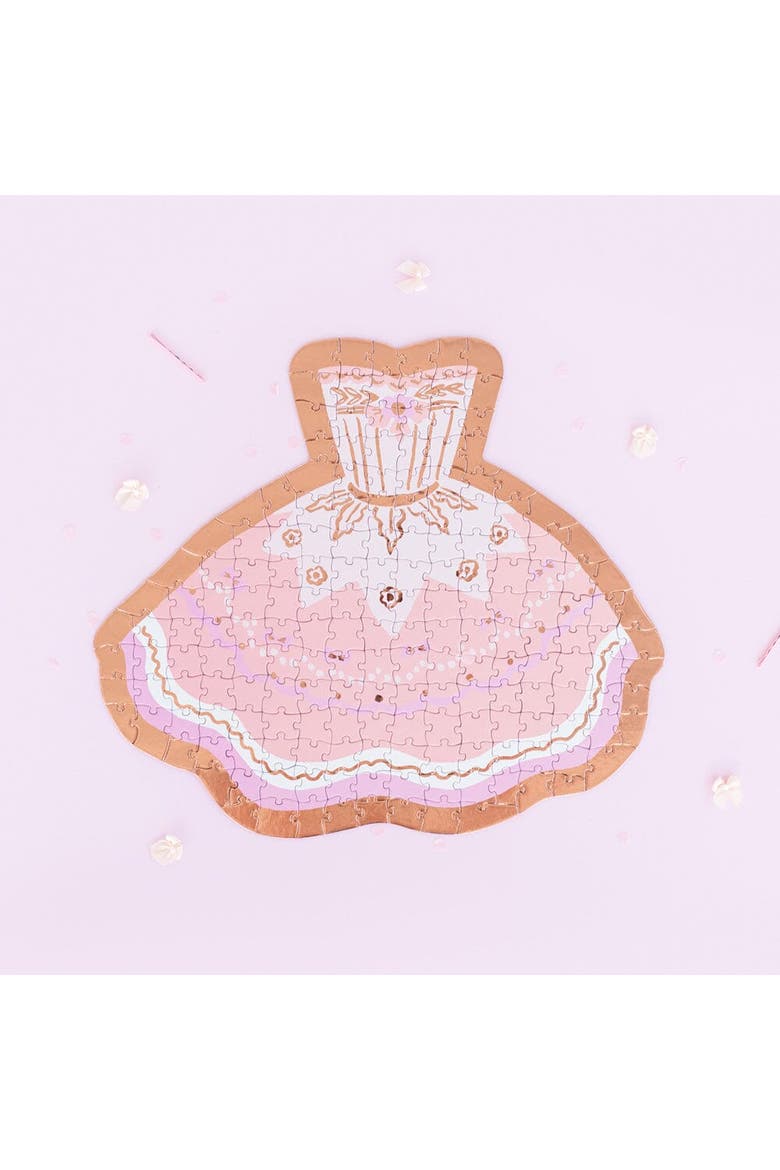 Pirouette Tutu Puzzle, Alternate, color, Assorted Pre-Pack