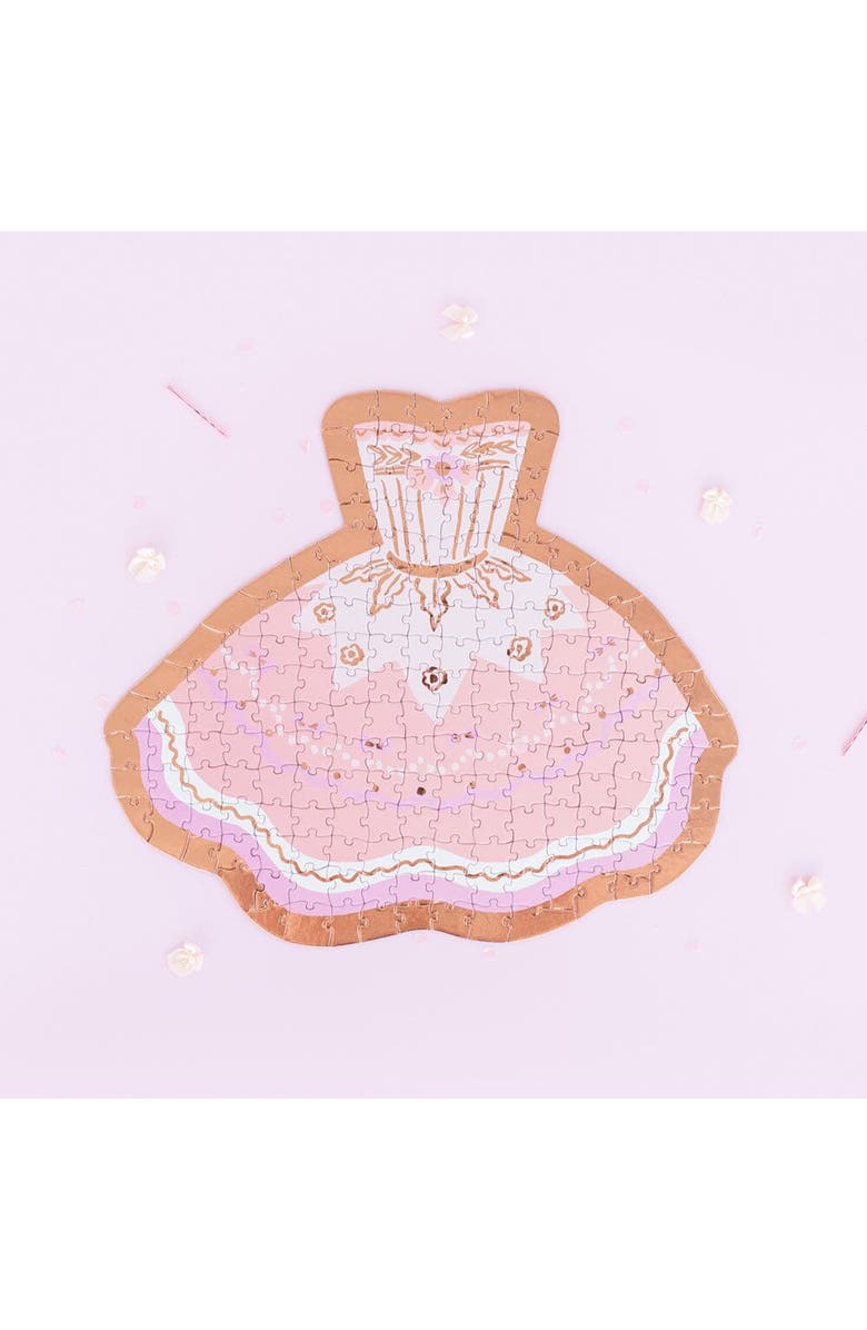 Daydream Society Pirouette Tutu Puzzle, Alternate, color, Assorted Pre-Pack