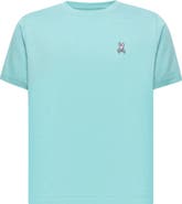 Psycho Bunny Kids' Classic Logo Embroidered Crewneck T-Shirt