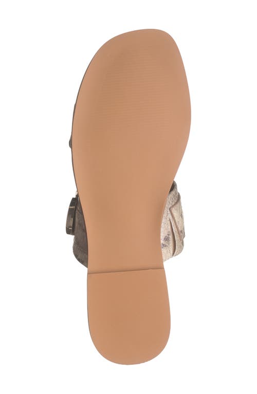 Shop Nordstrom Rack Sanday Slide Sandal
