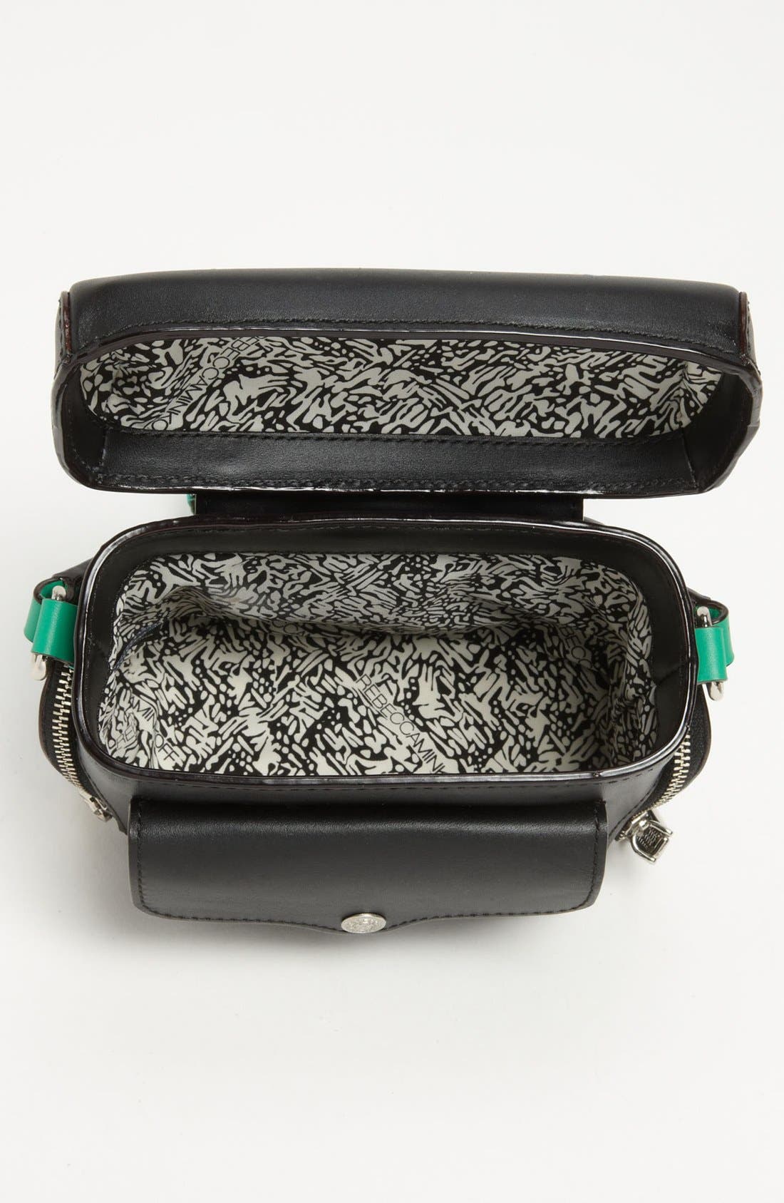 Rebecca Minkoff 'Craig' Crossbody Camera Bag, Alternate, color, 