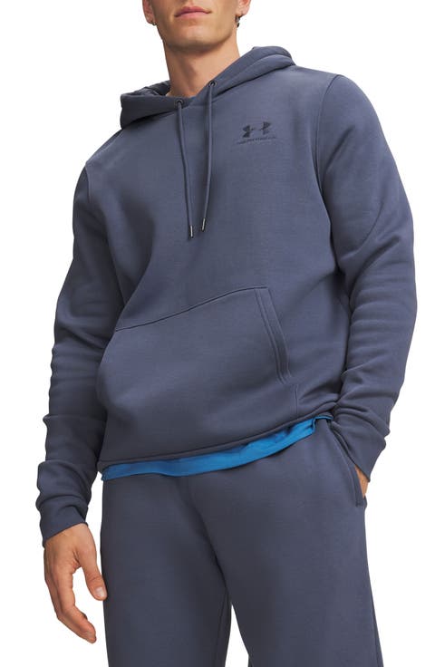 UA Icon Fleece Hoodie