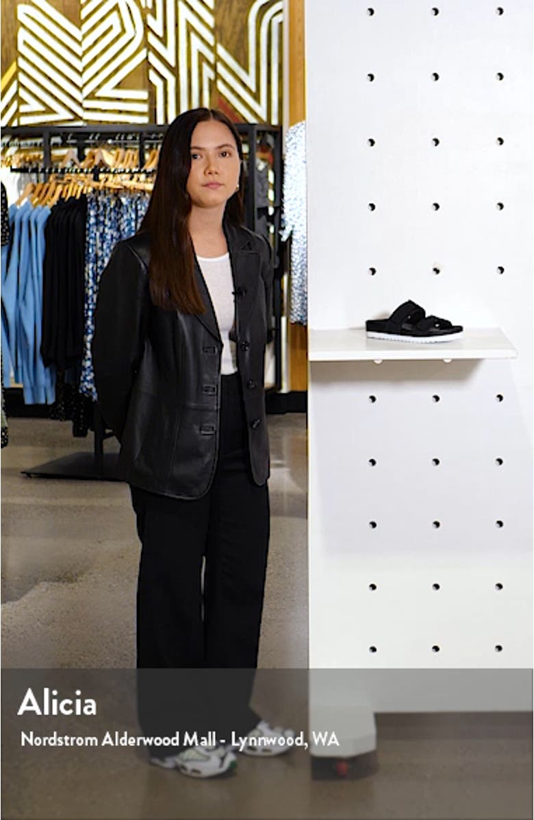 Tango Slide Sandal, sales video thumbnail