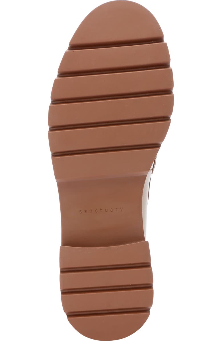 Sanctuary Westside Loafer, Alternate, color, Oat Milk