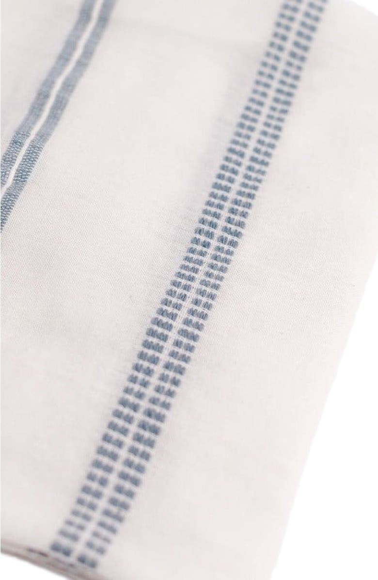 Creative Women Baby Swaddle Blanket - Blush, Alternate, color, Light Blue