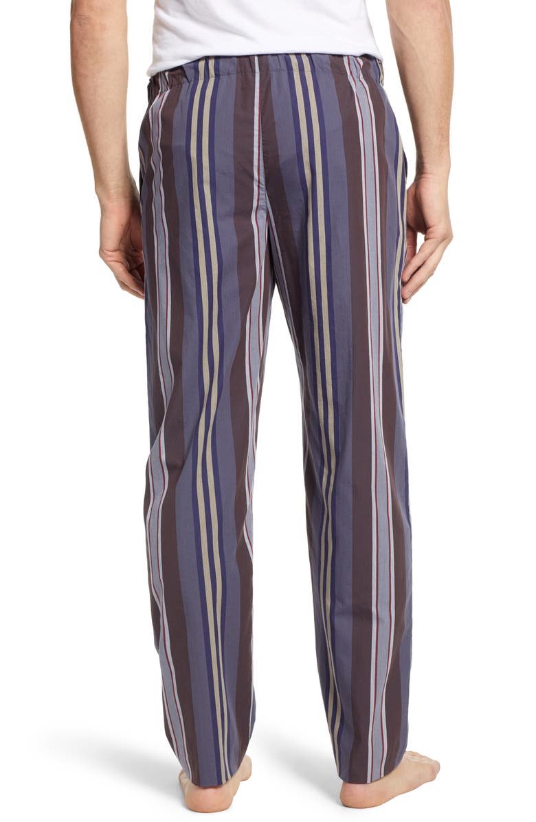 Hanro Noe Pajama Pants, Alternate, color,