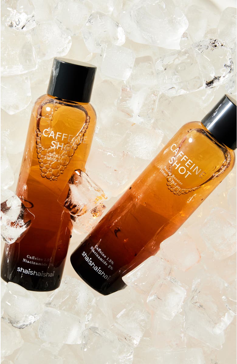 shaishaishai Caffeine Shot Toning Booster, Alternate, color, NO COLOR