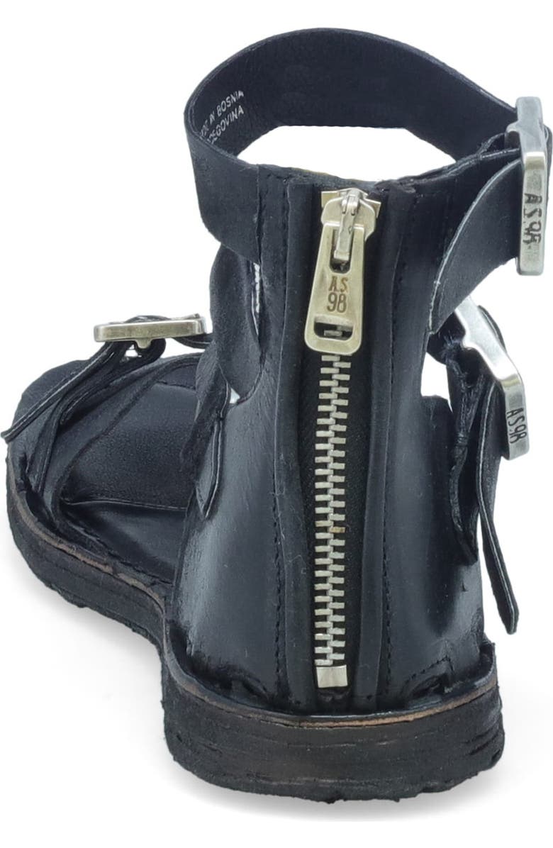 A.S.98 Reynolds Ankle Strap Sandal, Alternate, color,
