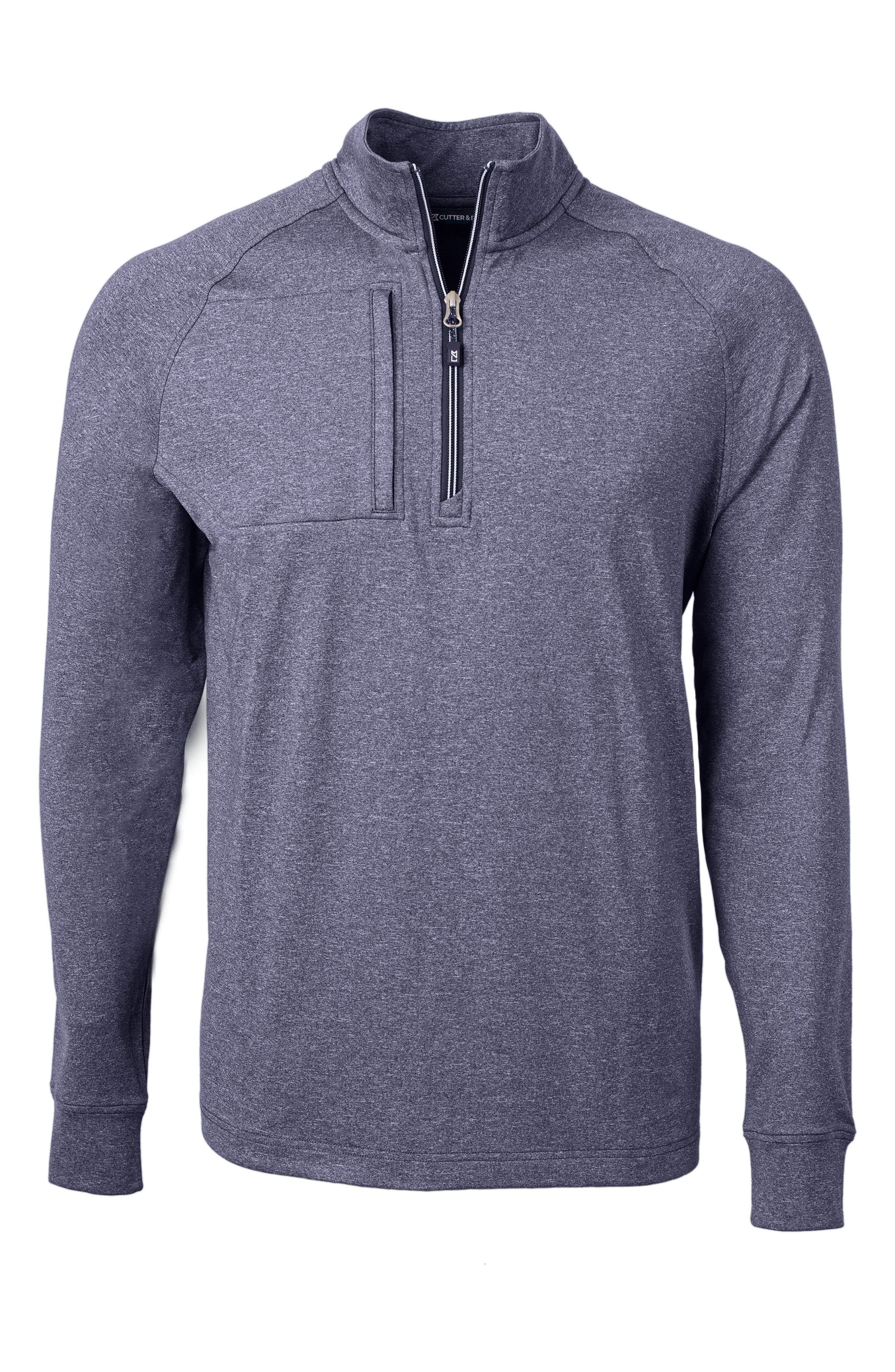 selected NAVY BLUE HEATHER
