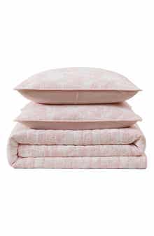 Tommy Bahama Beach Bluff Toile Cotton Comforter & Sham Set