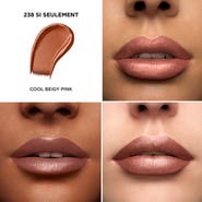 Lancôme L'Absolu Rouge Moisturizing Cream Lipstick