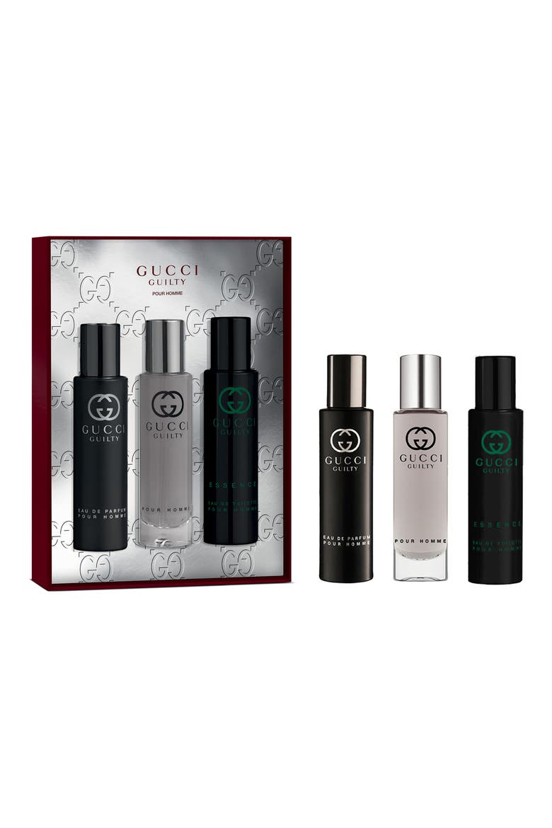 Guilty Pour Homme Fragrance Set, Main, color, NO COLOR