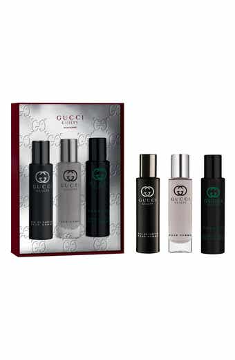 Gucci Guilty Pour Homme Fragrance Set