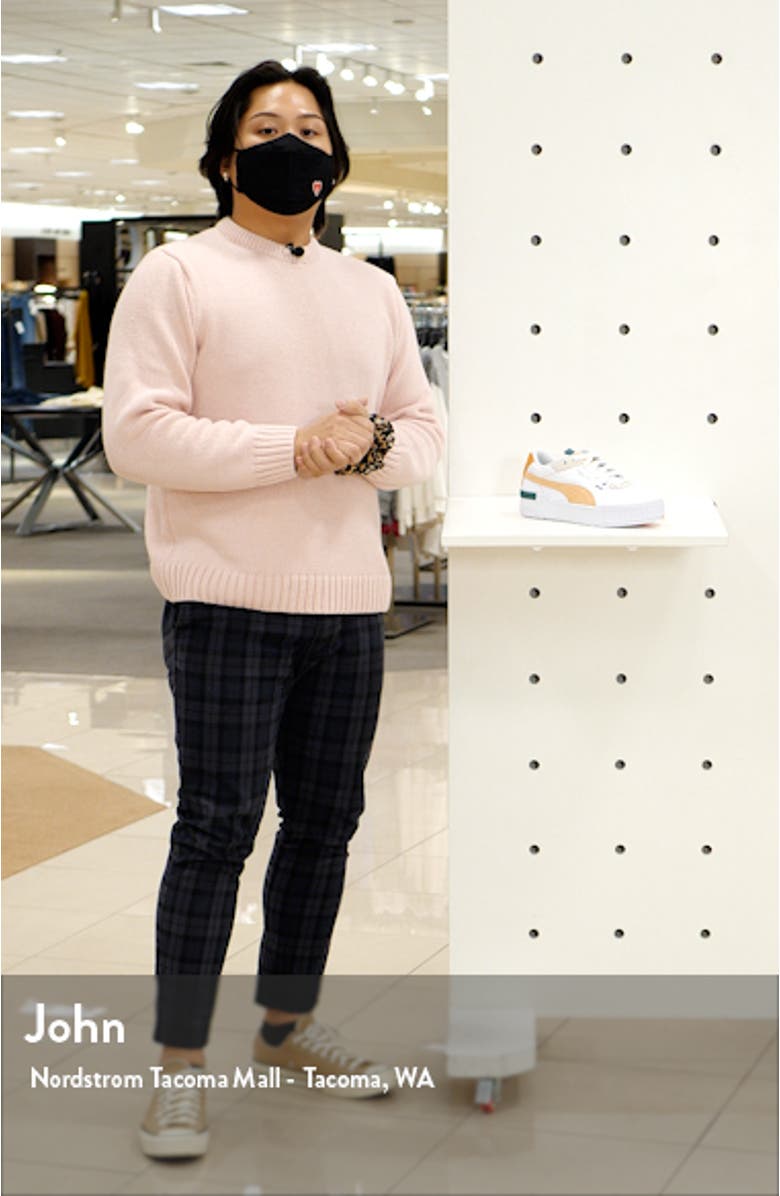 Cali Sport Mix Sneaker, sales video thumbnail