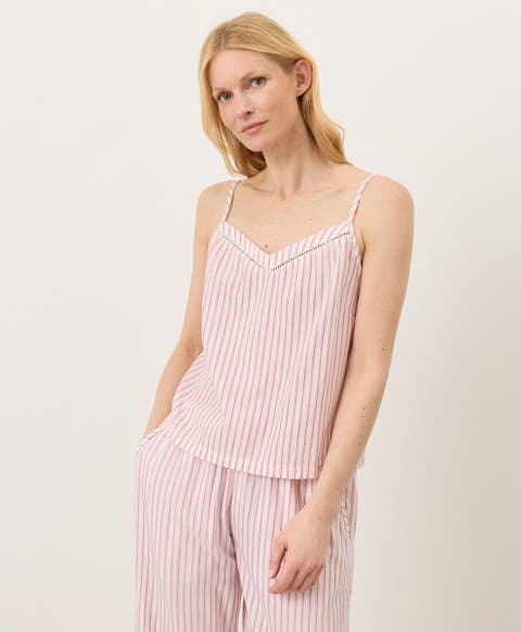 Organic Cotton Breezy Sleep Cami