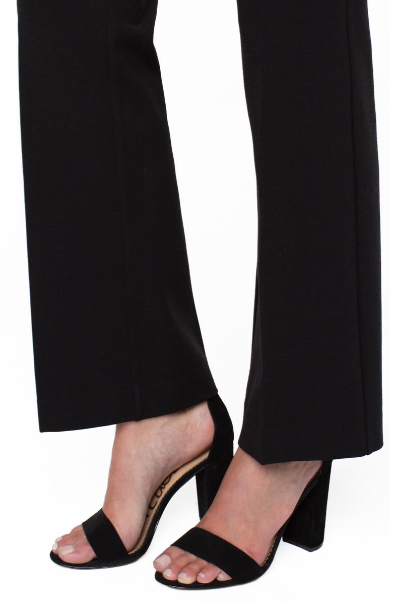 Liverpool Los Angeles Kelsey Flare Stretch Suiting Pants, Alternate, color, 