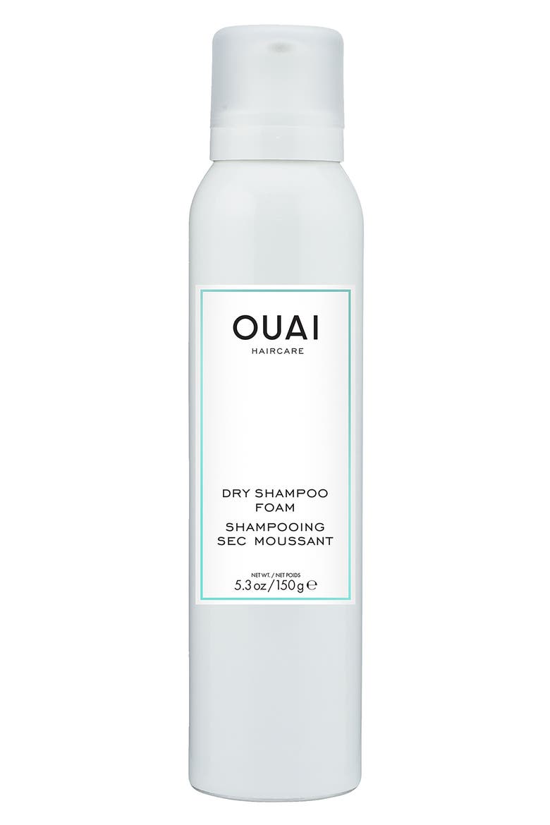 Dry Shampoo Foam, Main, color, NO COLOR