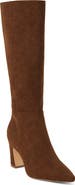 Coconuts by Matisse Willow Pointed Toe Knee High Boot