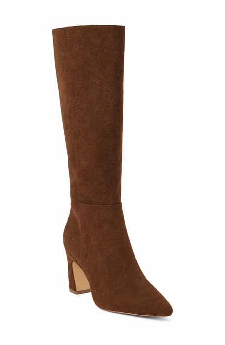 Coconuts by Matisse Willow Pointed Toe Knee High Boot