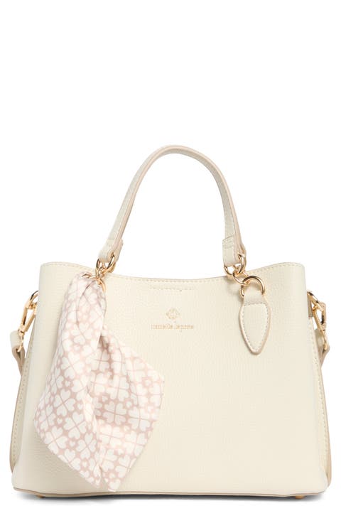 Bellamy Triple Compartment Satchel