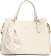 Nanette Lepore Bellamy Triple Compartment Satchel