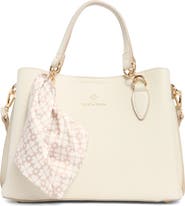 Nanette Lepore Bellamy Triple Compartment Satchel