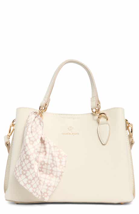 Nanette Lepore Bellamy Triple Compartment Satchel