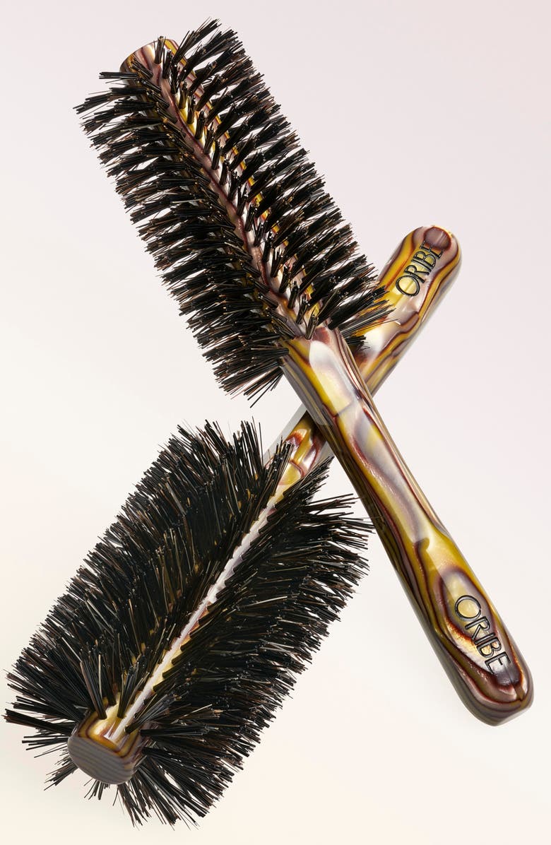 Oribe Large Round Brush, Alternate, color,