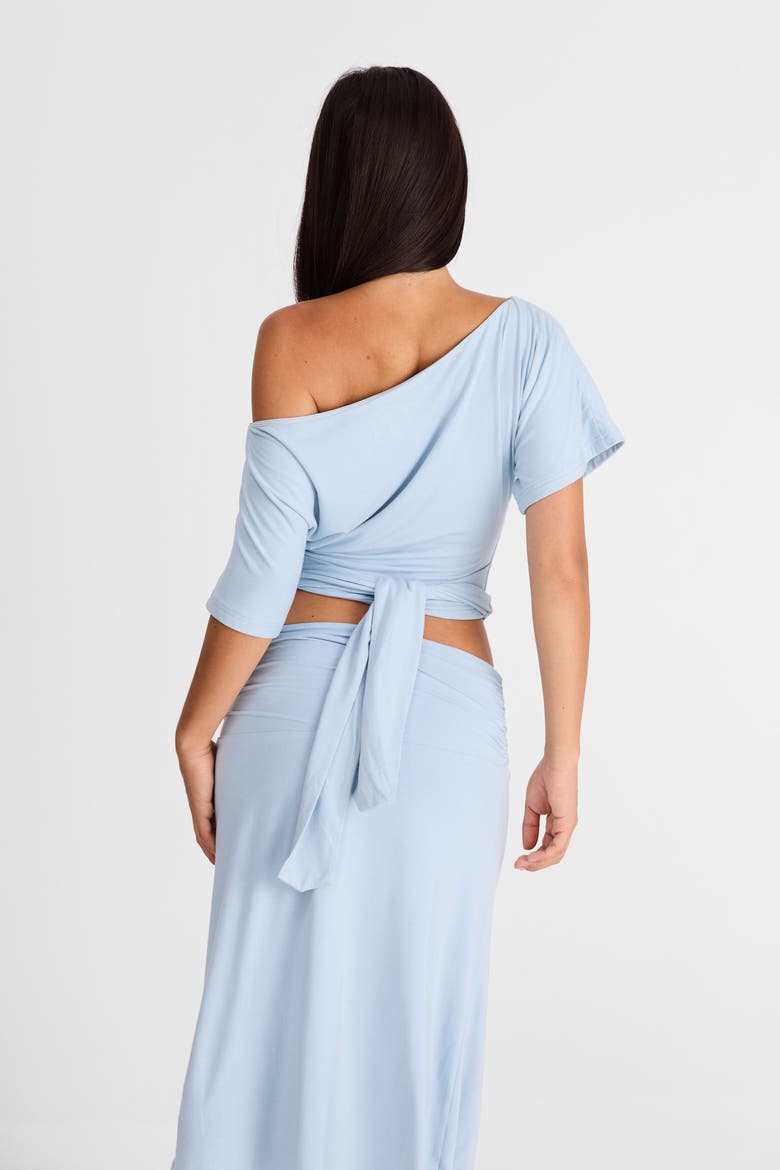 Lorelei Top, Alternate, color, Blue