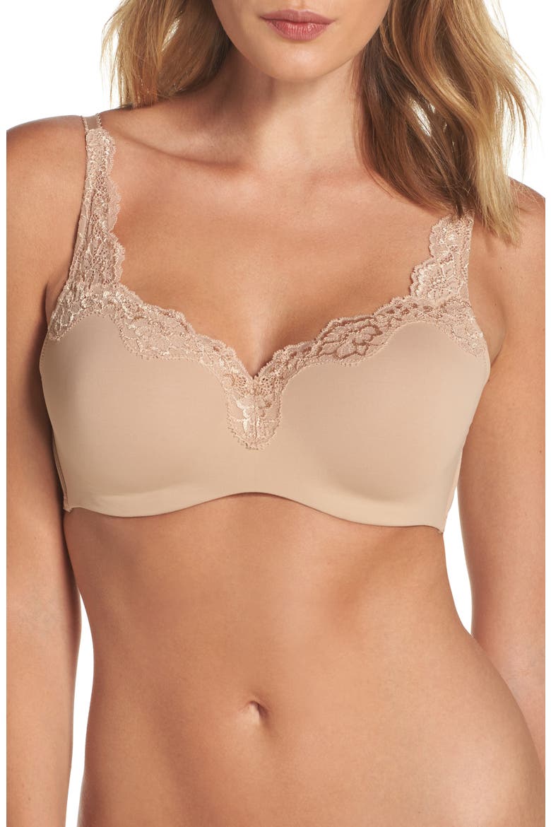 Dream Tisha 965 Underwire Bra, Main, color, NATURAL
