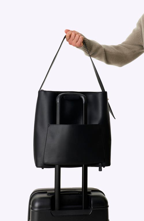 Beis Béis The Essential Tote In Black