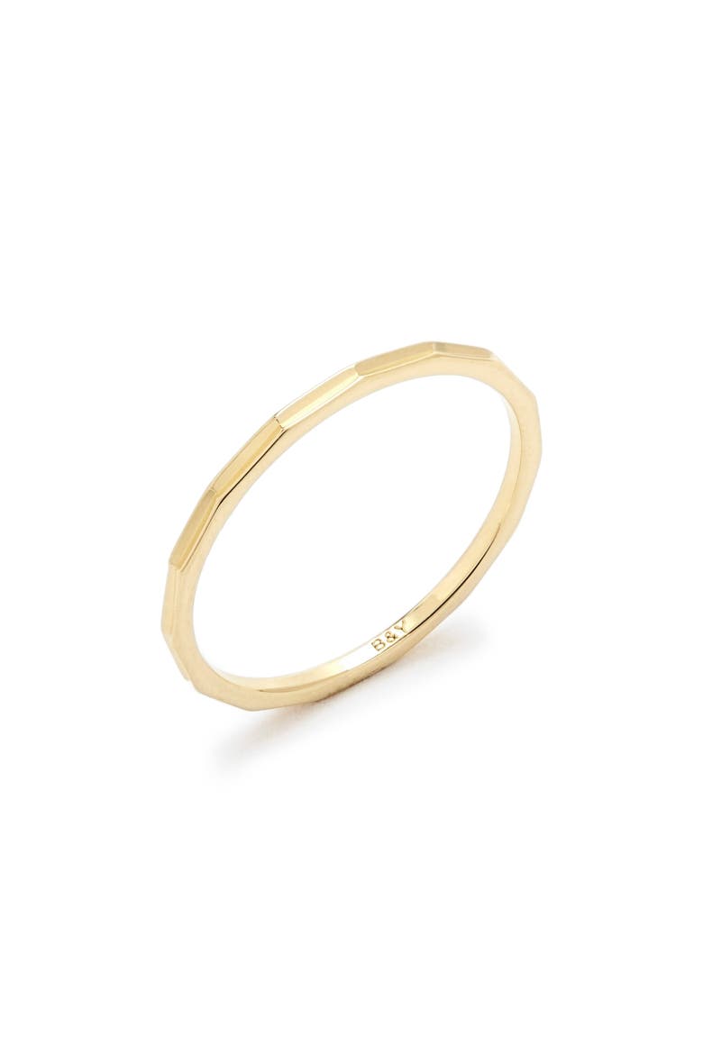 Perry Extra Thin Ring, Main, color, GOLD