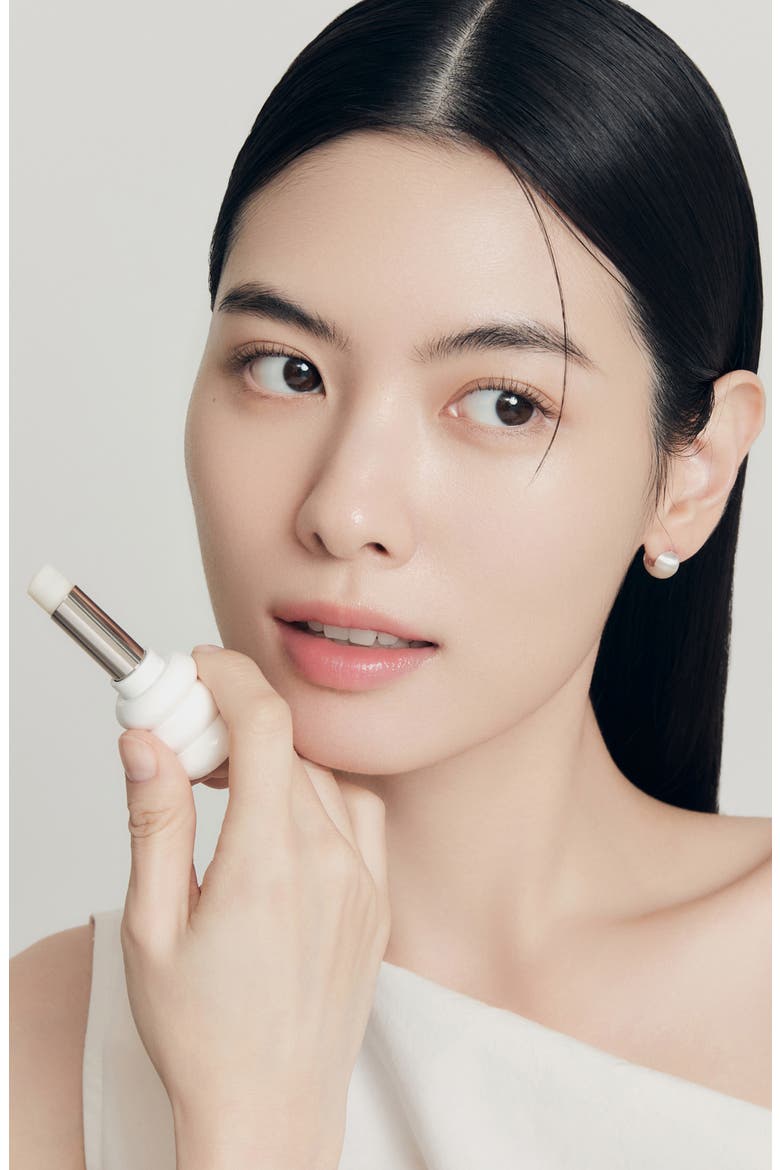 Glowing Lip Balm, Alternate, color, CLEAR